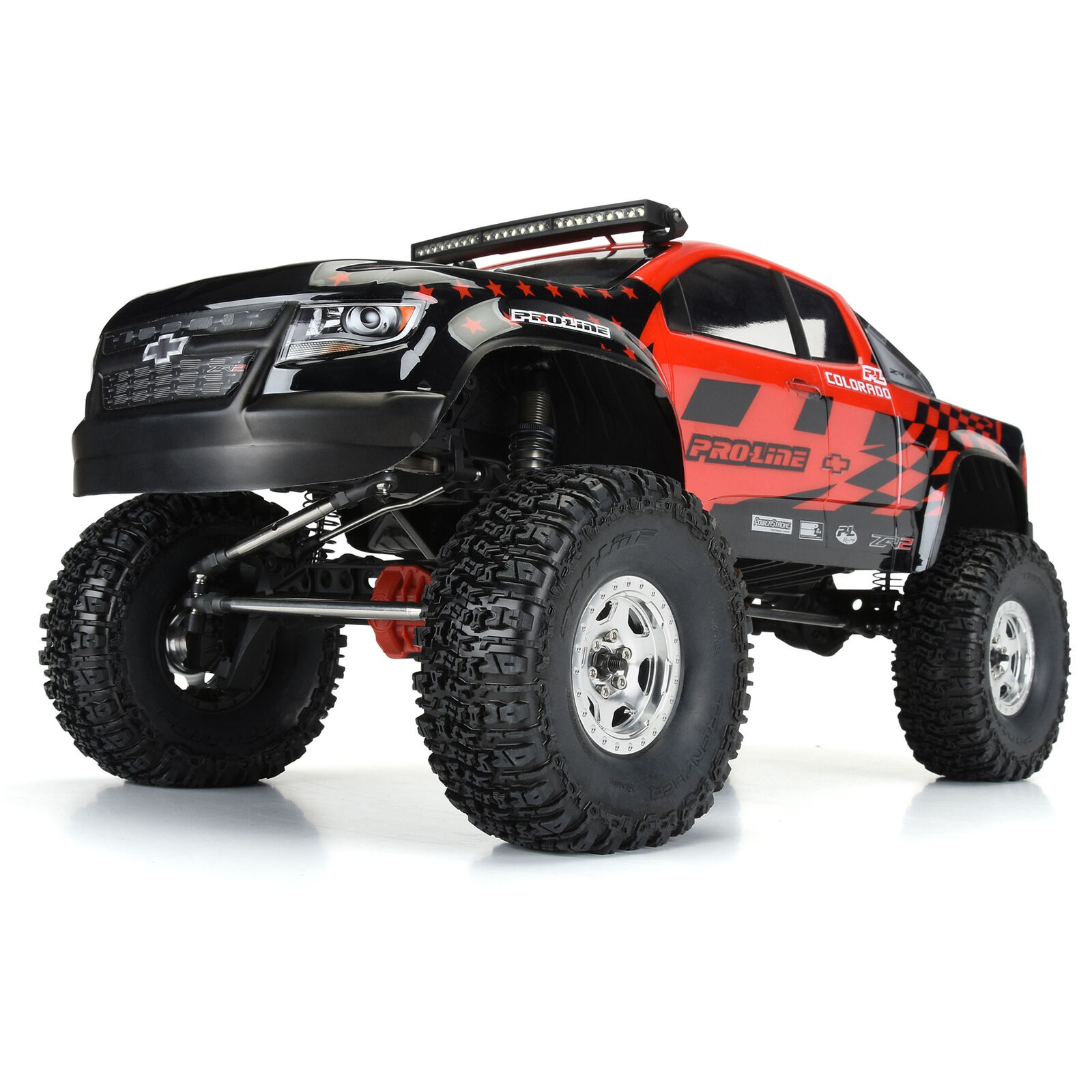 Pro-Line 1/10 Trencher G8 Front/Rear 1.9" Rock Crawling Tires (2) - 5
