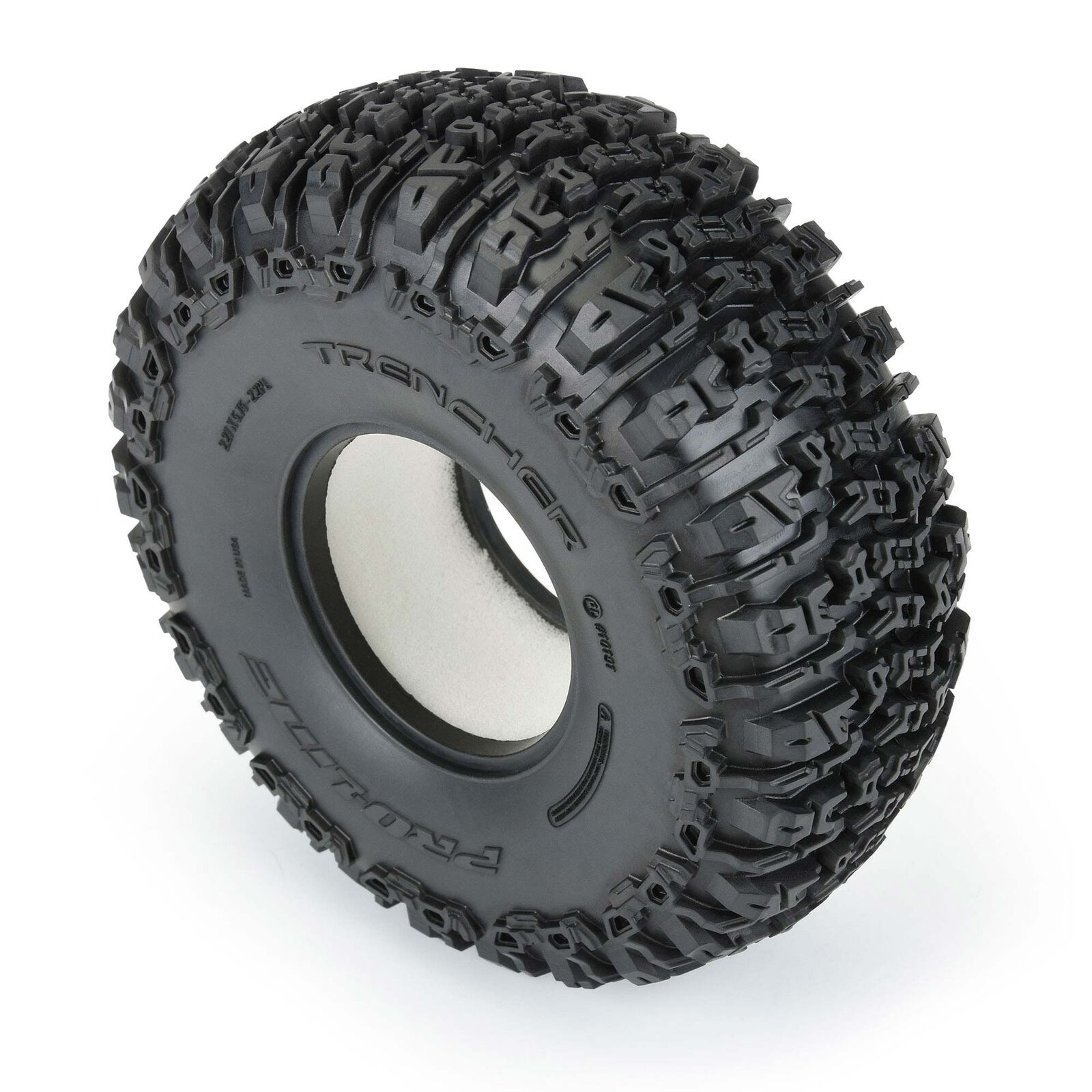 Pro-Line 1/10 Trencher Predator Front/Rear 2.2" Rock Crawling Tires (2) - 4
