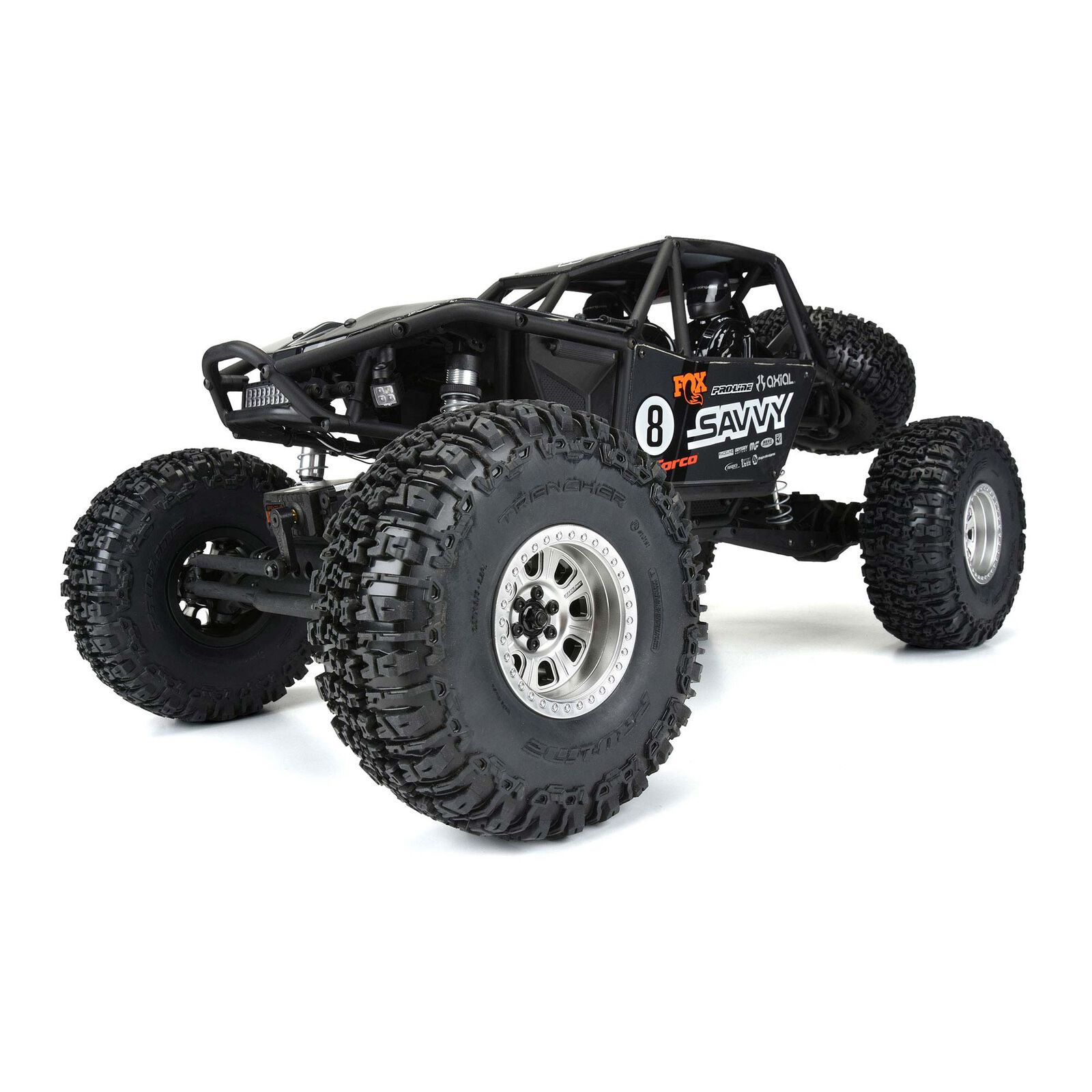 Pro-Line 1/10 Trencher G8 Front/Rear 2.2" Rock Crawling Tires (2) - 5