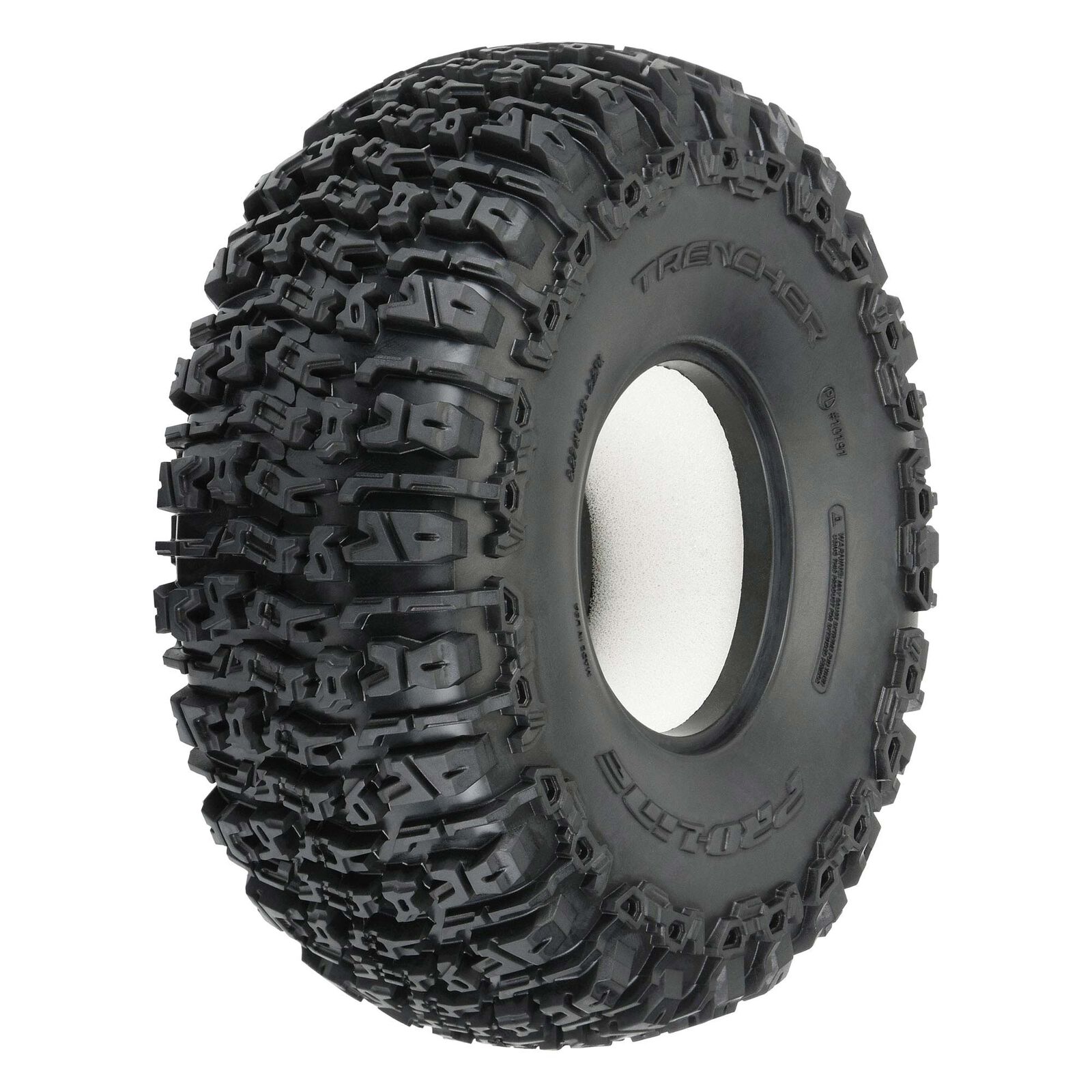 Pro-Line 1/10 Trencher G8 Front/Rear 2.2" Rock Crawling Tires (2)