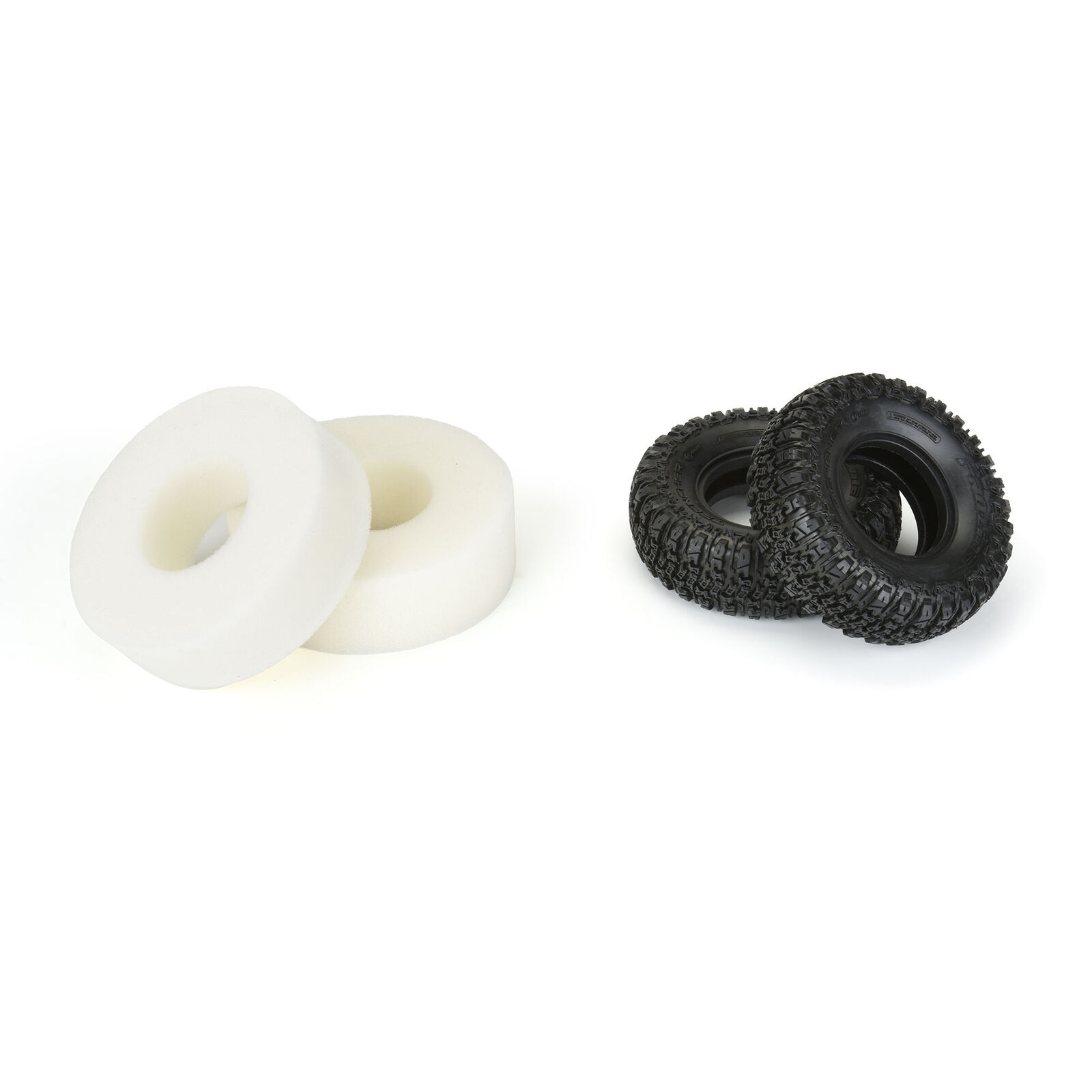 Pro-Line 1/10 Class 1 Trencher Predator F/R 1.9" Crawler Tires (2) - 3