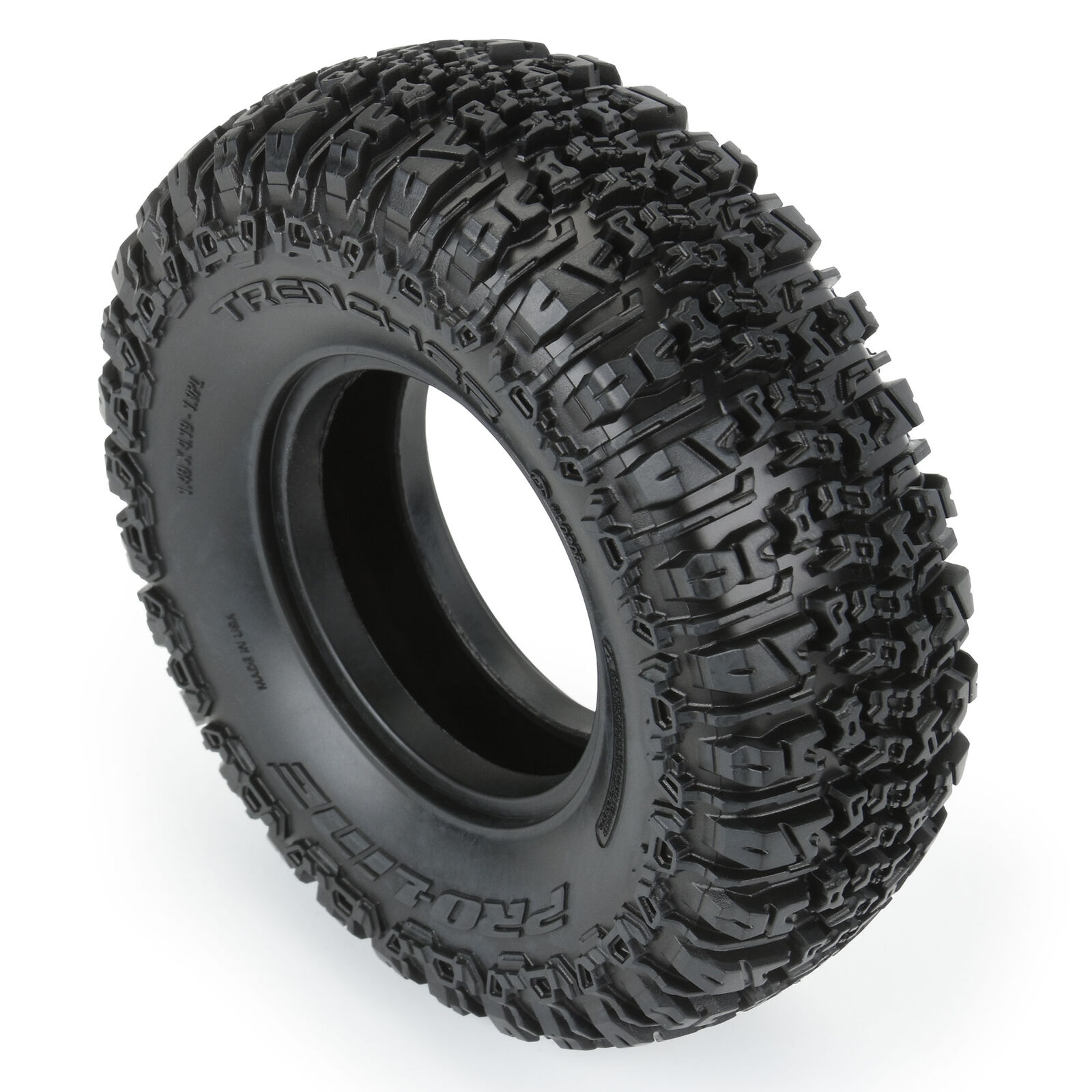 Pro-Line 1/10 Class 1 Trencher G8 F/R 1.9" Crawler Tires (2) - 4