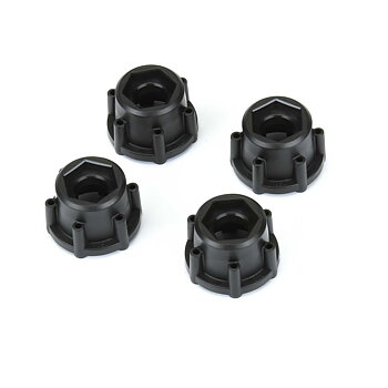 Pro-Line 1/10 6x30 to 17mm Hex Adapters
