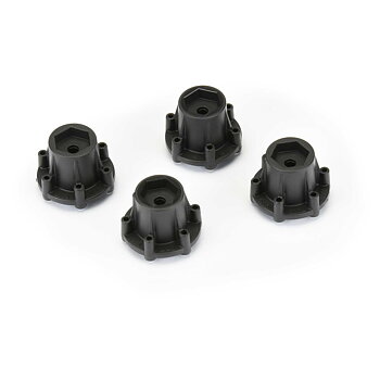 Pro-Line 1/10 6x30 to 14mm Hex Adapters