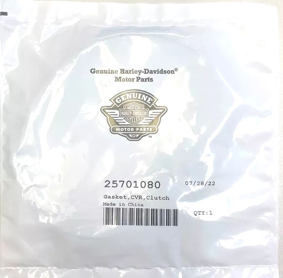 Derby Cvr Gasket  M8 ,Oe - 2