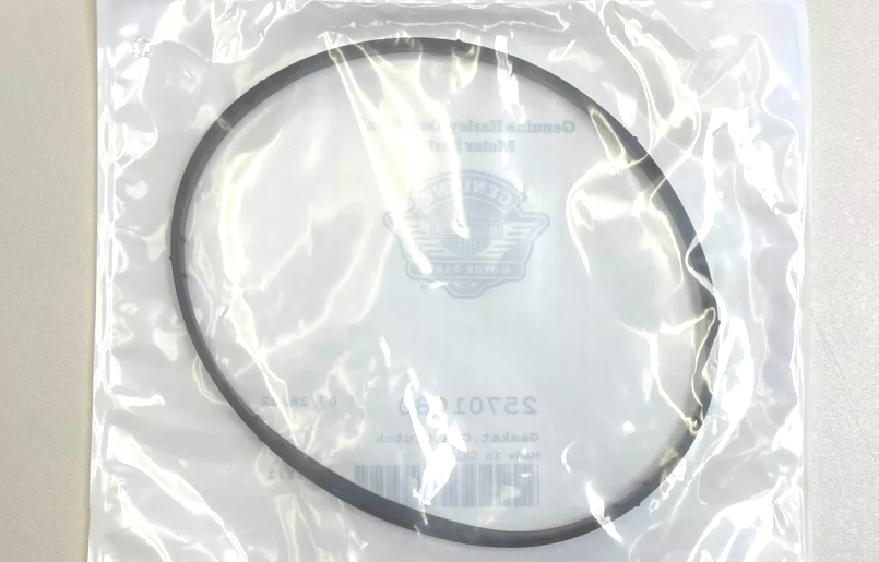 Derby Cvr Gasket  M8 ,Oe