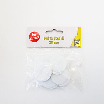 Nellies Choice Felts refill
