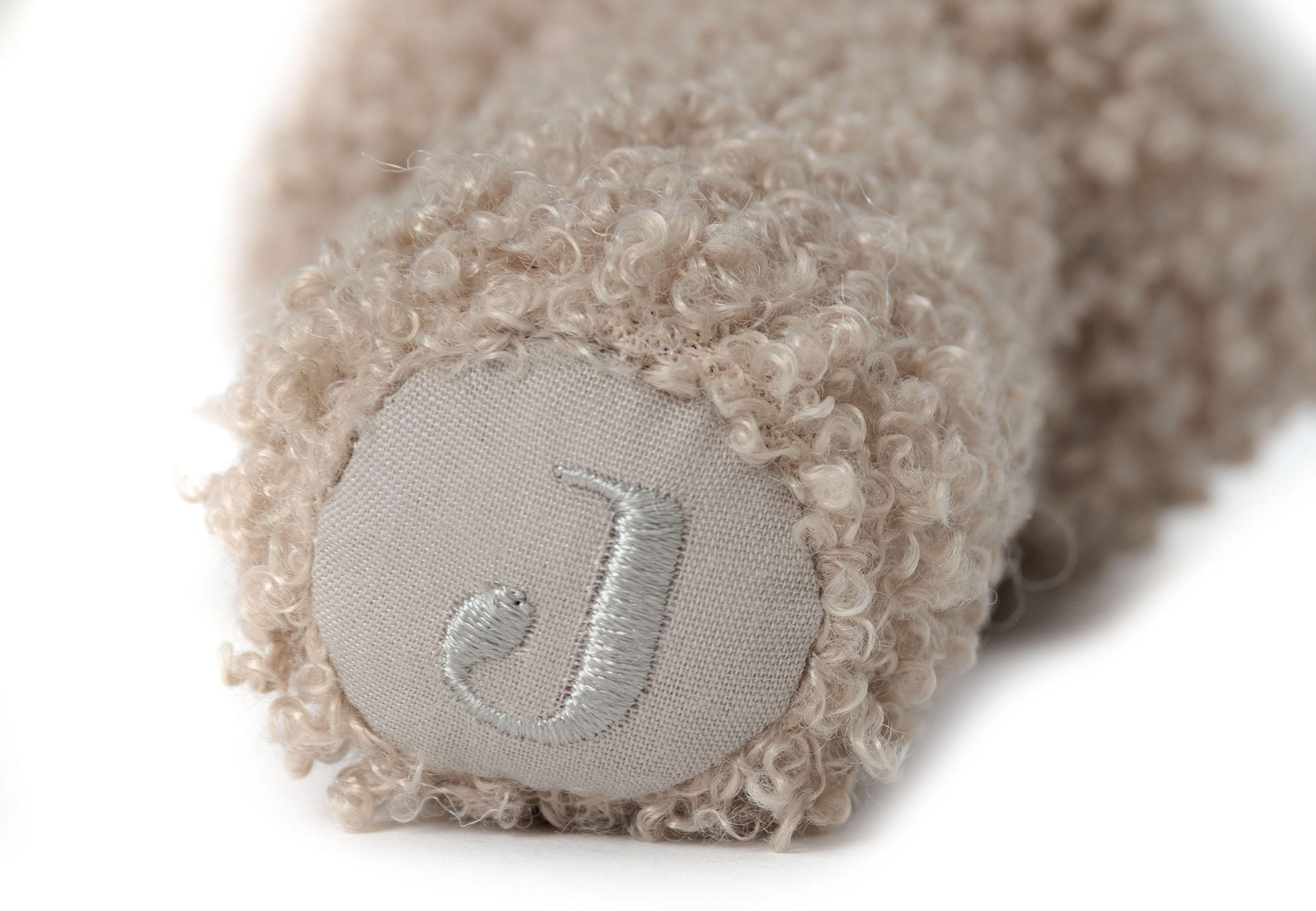 Jollein Skallra Teddy Bear Olive Green - 2