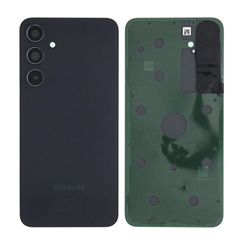 Samsung Galaxy A55 5G (SM-A556B) Baksida med tejp - svart