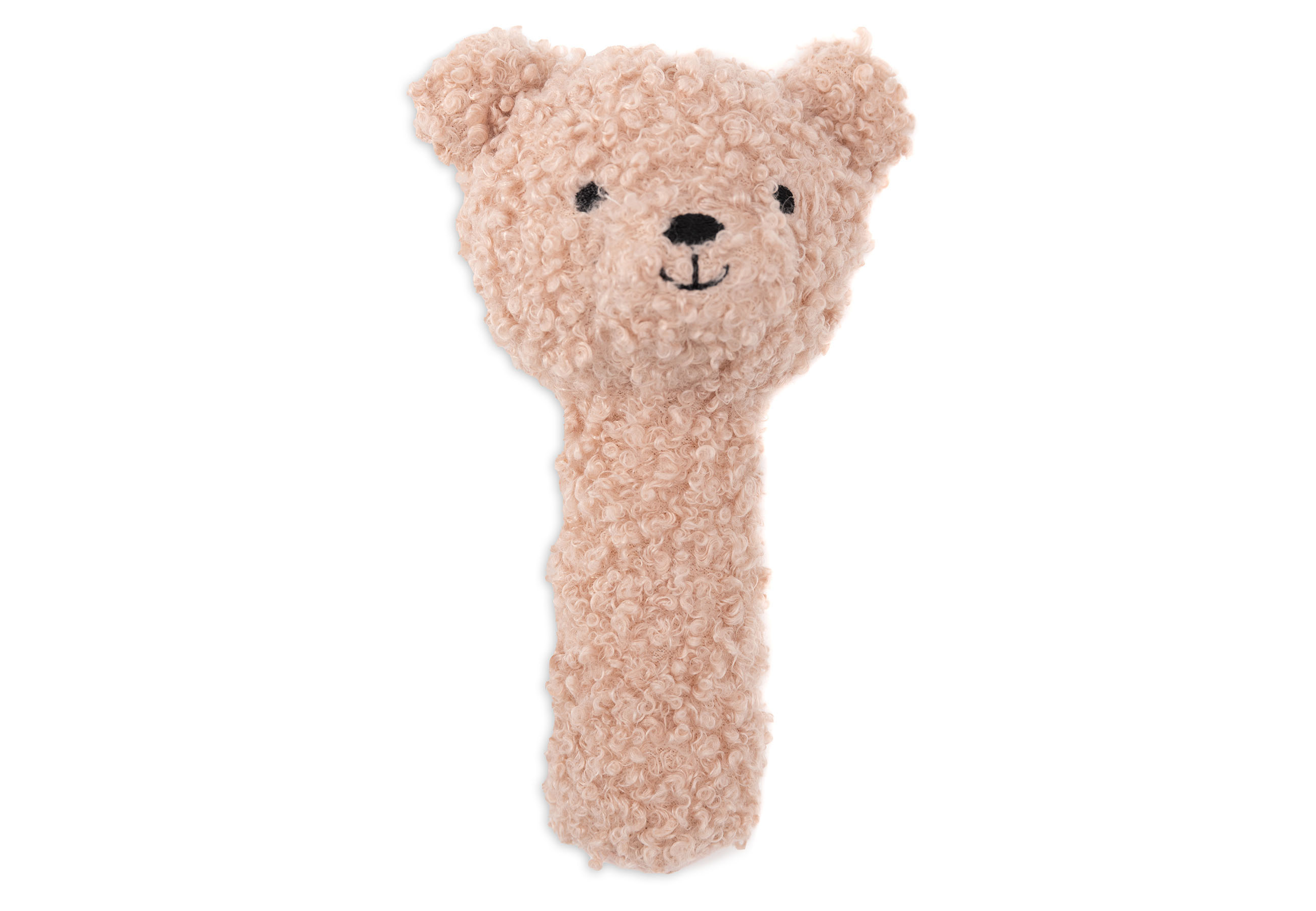 Jollein Skallra Teddy Bear Wild Rose