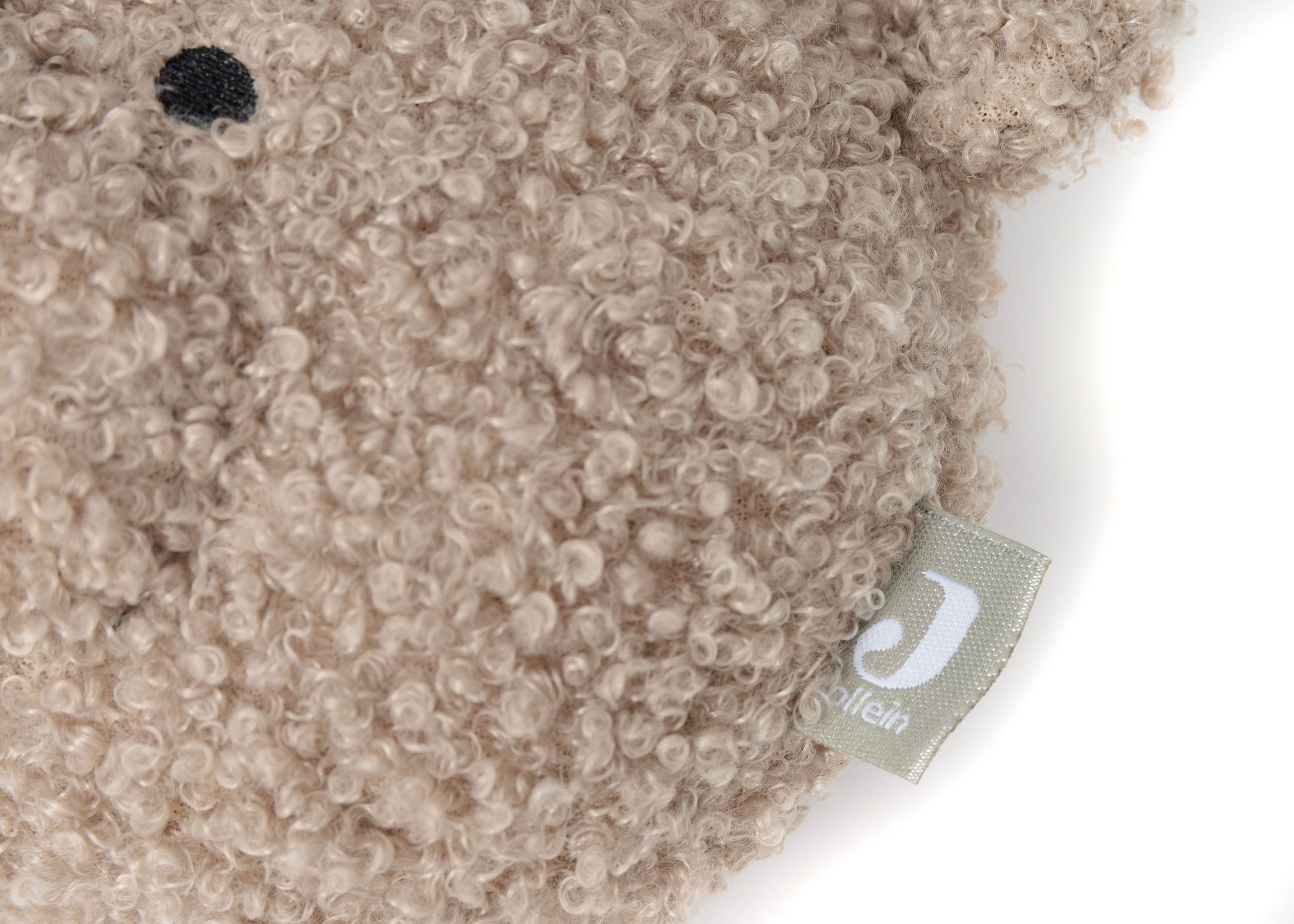 Jollein Speldosa Teddy Bear Olive Green - 2