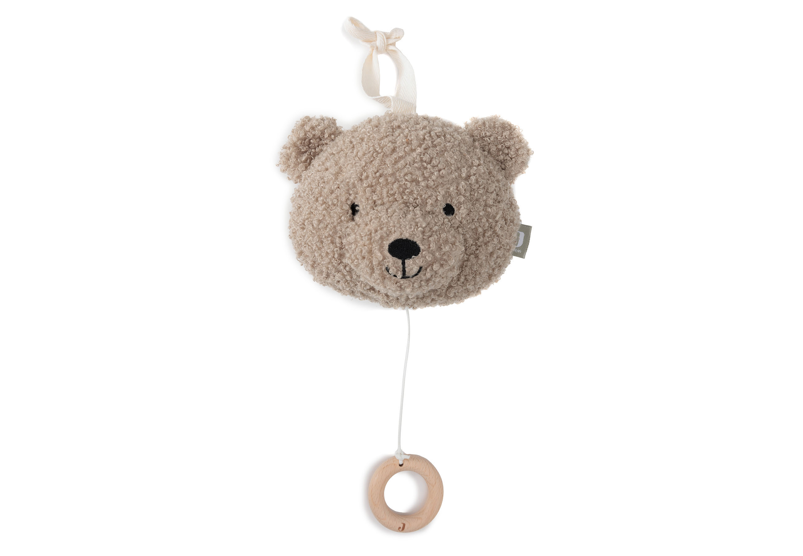 Jollein Speldosa Teddy Bear Olive Green