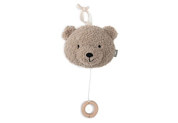 Jollein Speldosa Teddy Bear Olive Green