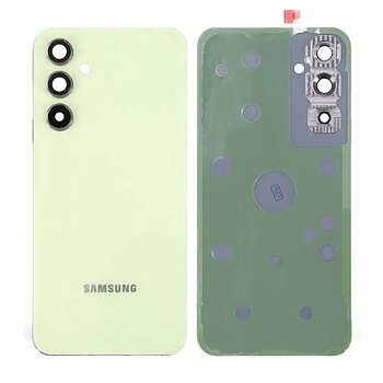 Samsung Galaxy A54 5G Baksida  med tejp - Grön