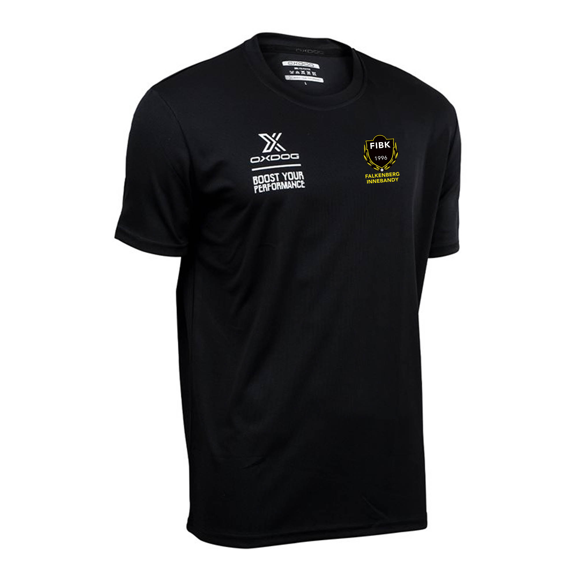 Oxdog Atlanta Ii Training Shirt (FIBK)