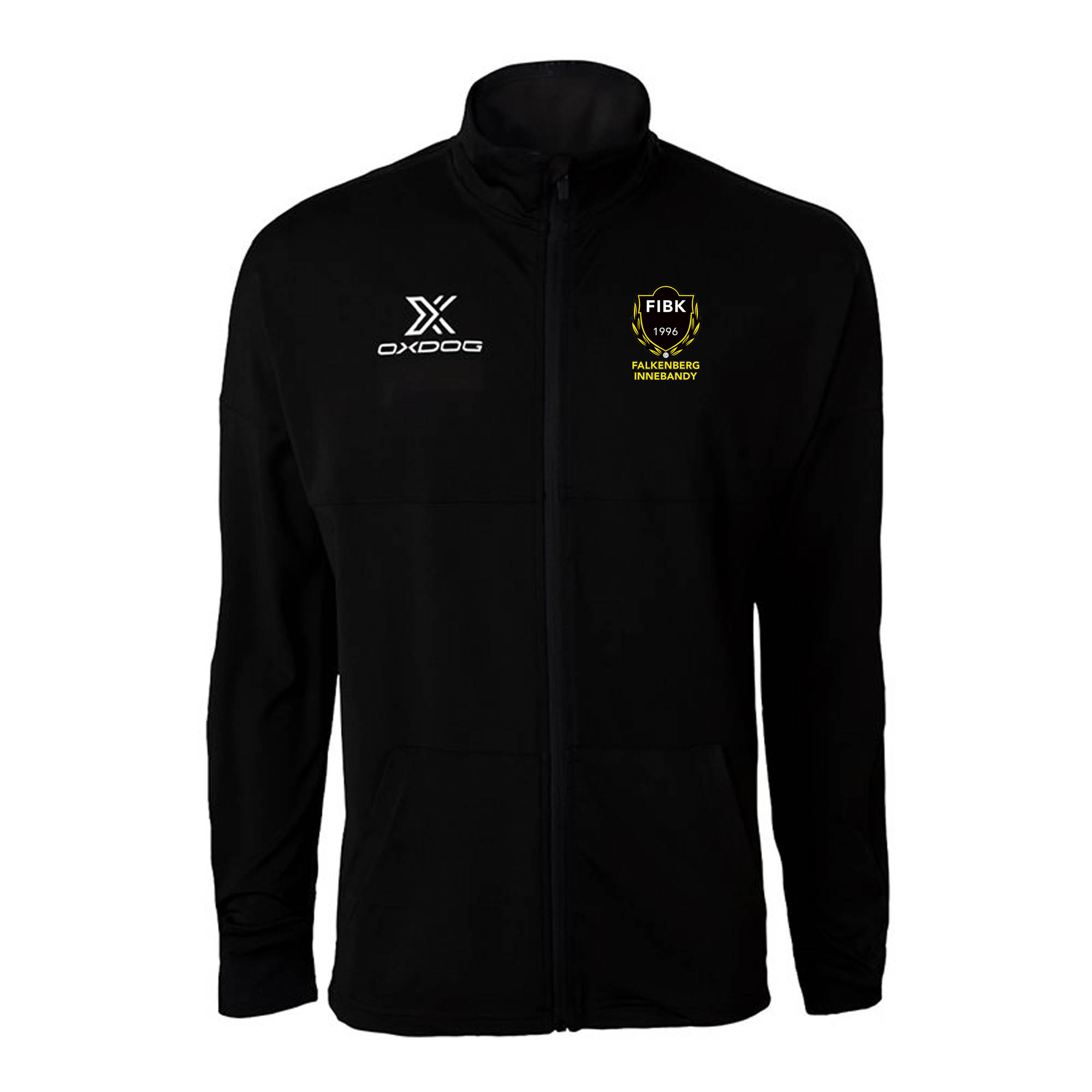 Oxdog Speed Jacket (FIBK)