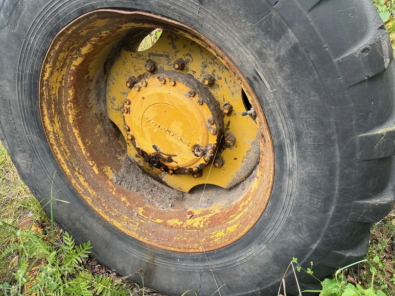 Rims Twin 600/60-30,5" - 2