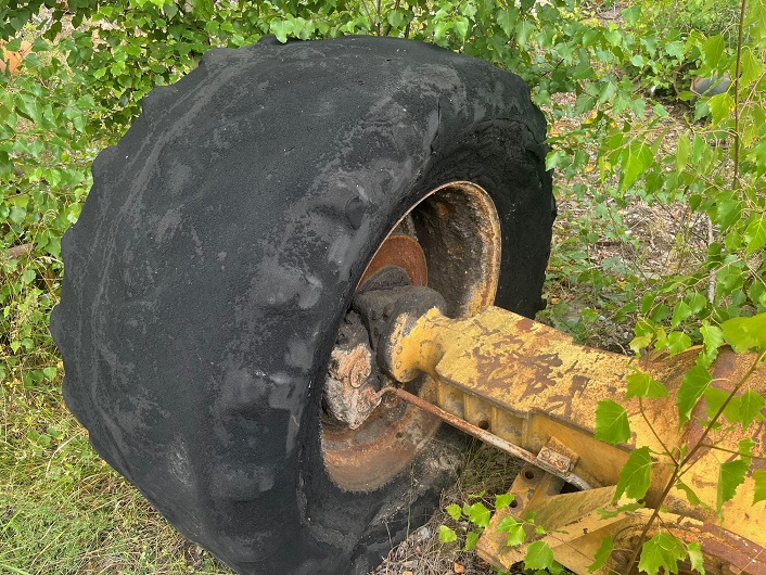 Rims Twin 600/60-30,5" - 3