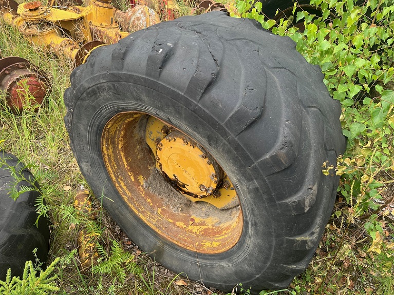 Rims Twin 600/60-30,5" - 4
