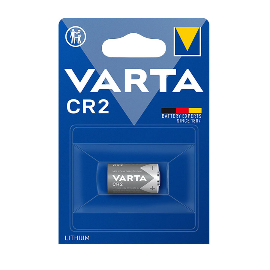 Varta Lithium CR2
