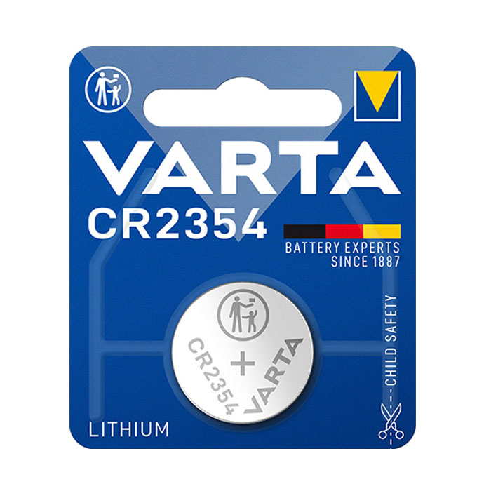 Varta Lithium knappcell CR2354