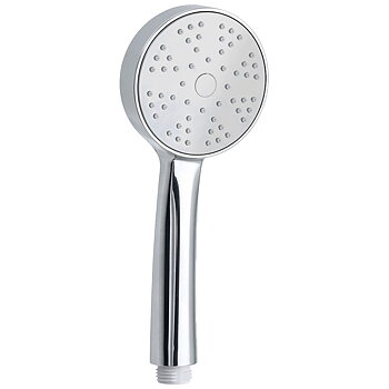 EcoSpar handdusch (krom, 1 stråltyp)