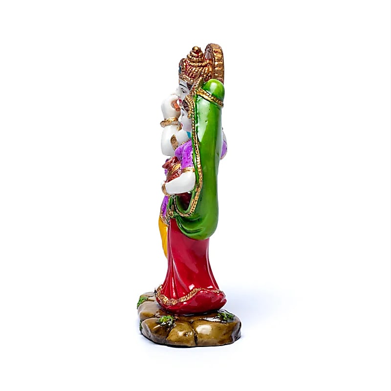 Krishna och Radha - 4