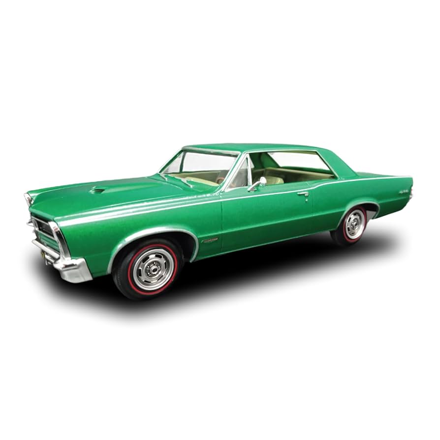 1965 Pontiac GTO Hardtop Craftsman Plus 1/25 - 2