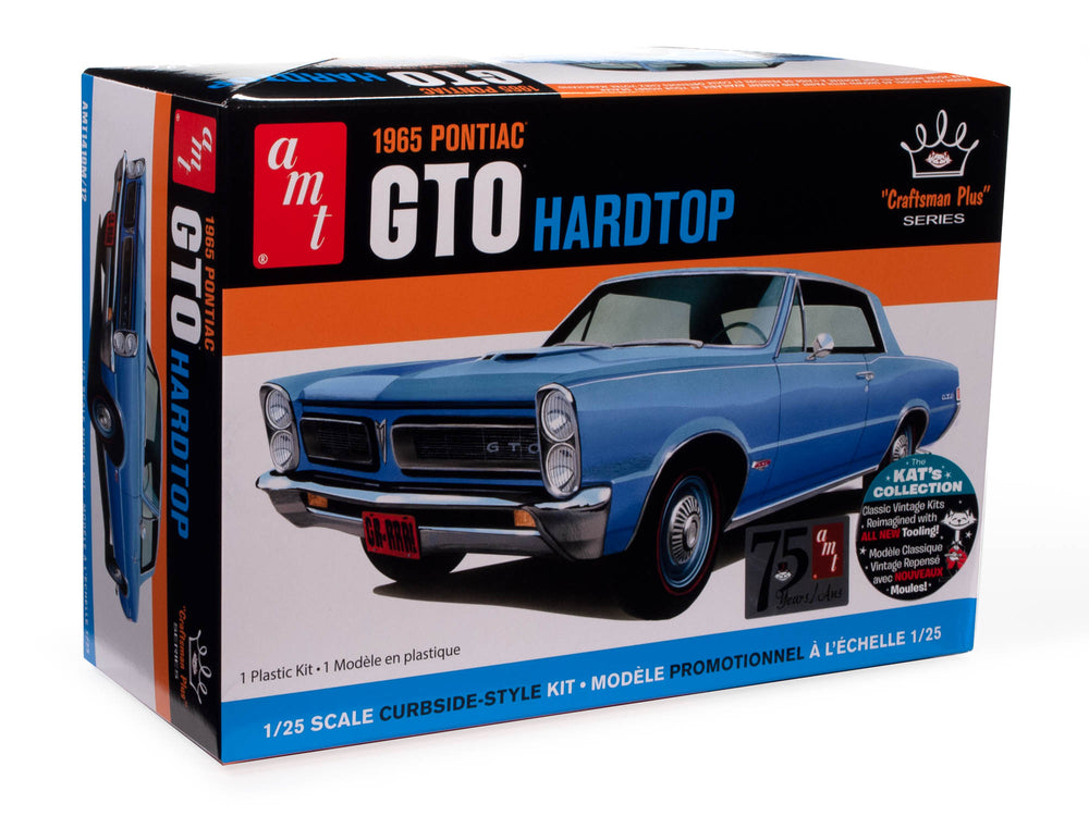 1965 Pontiac GTO Hardtop Craftsman Plus 1/25