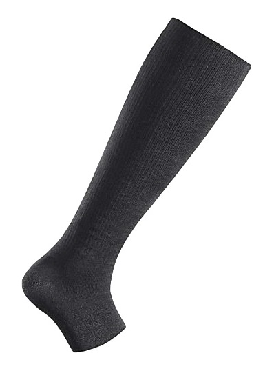 Bola stödstrumpor Coolmax Öppen Tå