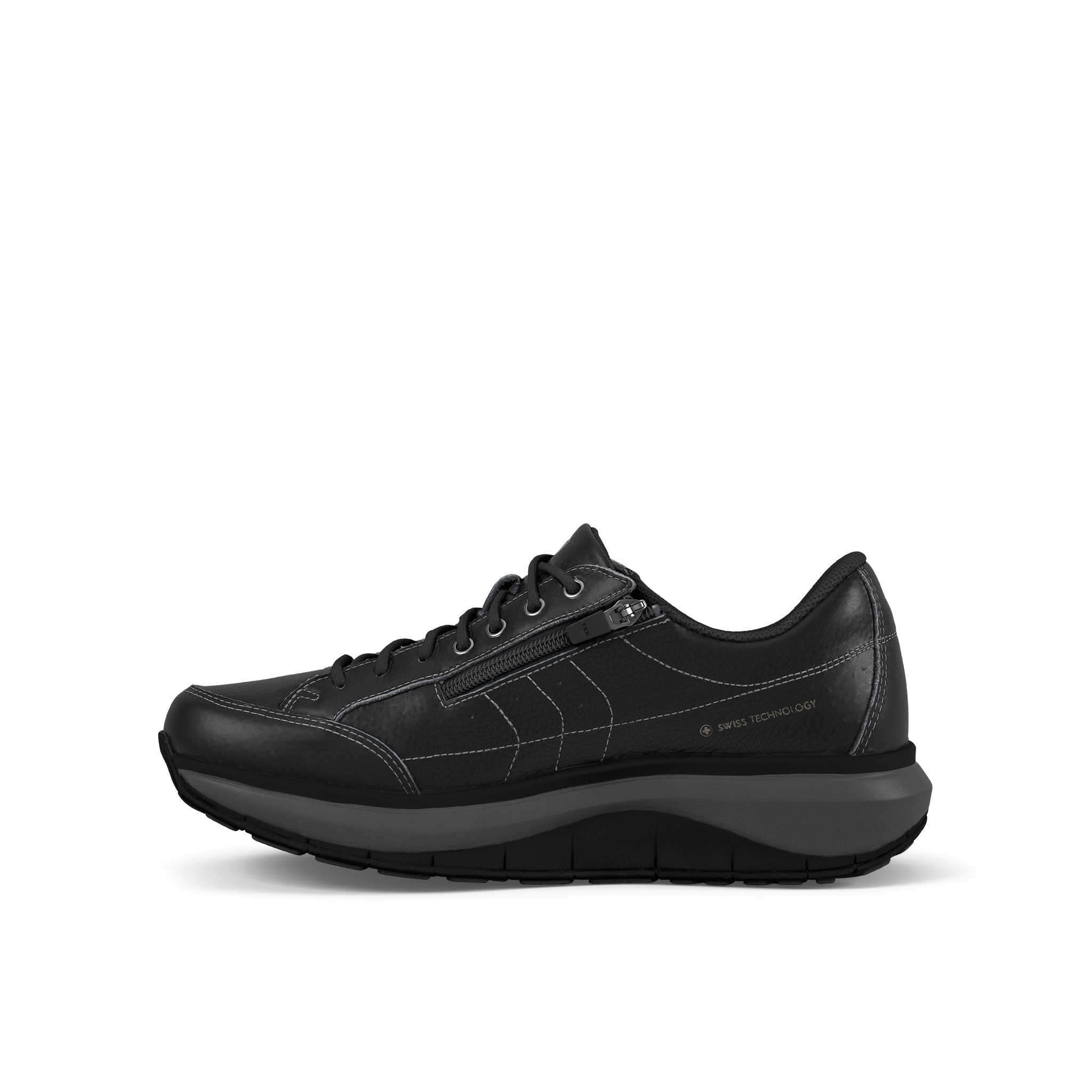 Joya Moscow Zip Black - 2