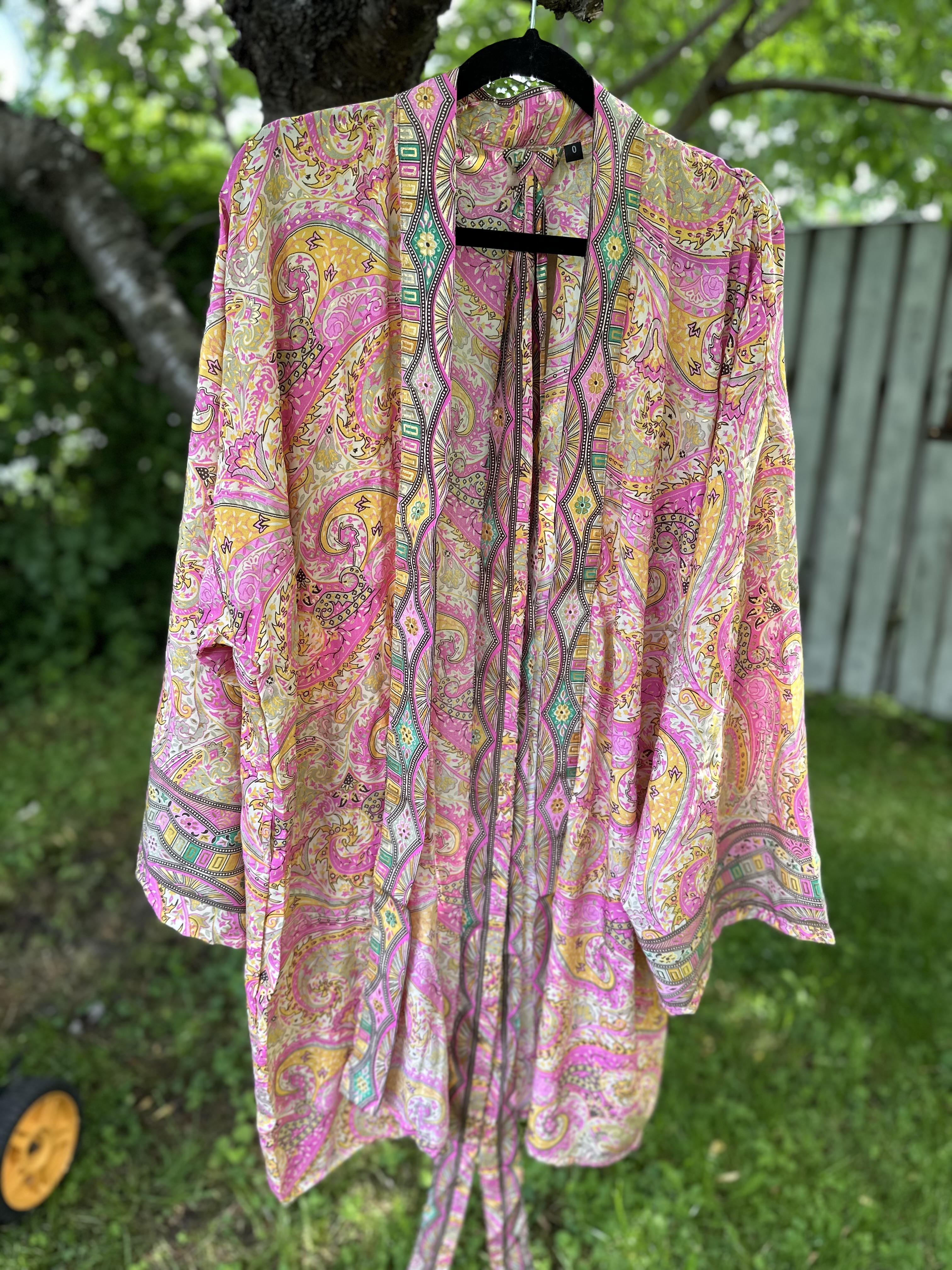 Malkaa Kimono - 2