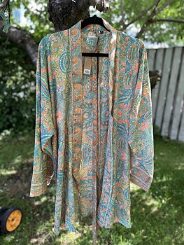Malkaa Kimono
