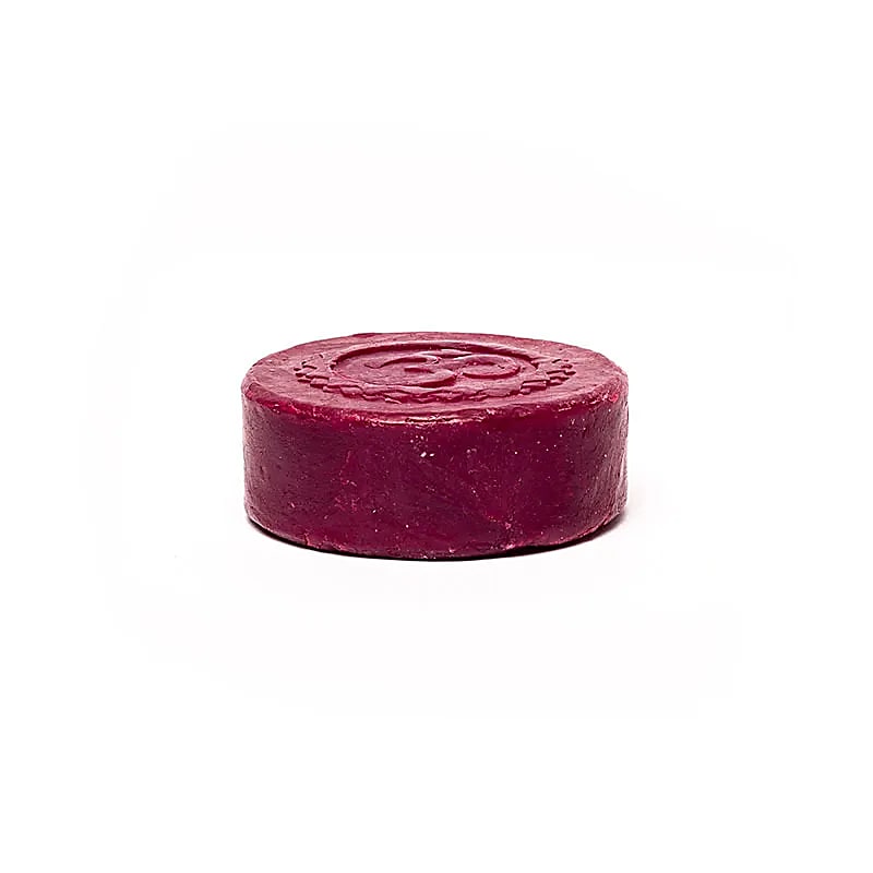Holy Lama tvål kronchakra i palmblad 100 Gr. - 4