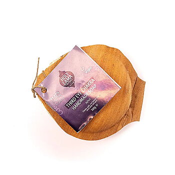 Holy Lama tvål Pannchakra i palmblad 100 Gr.