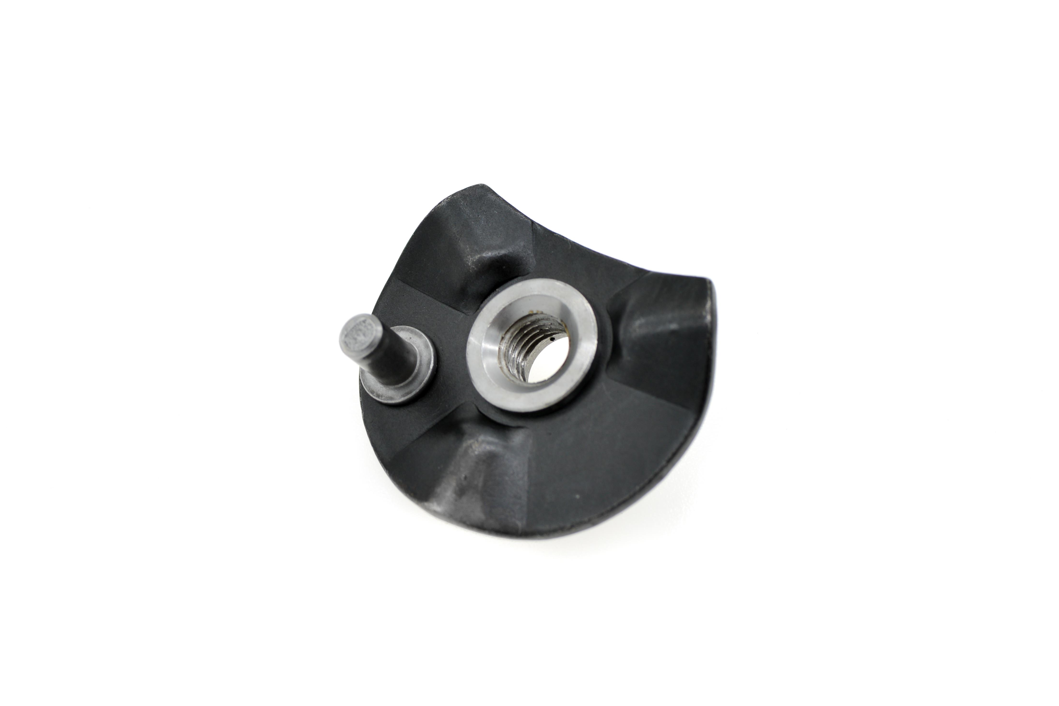 Clutch lifter plate