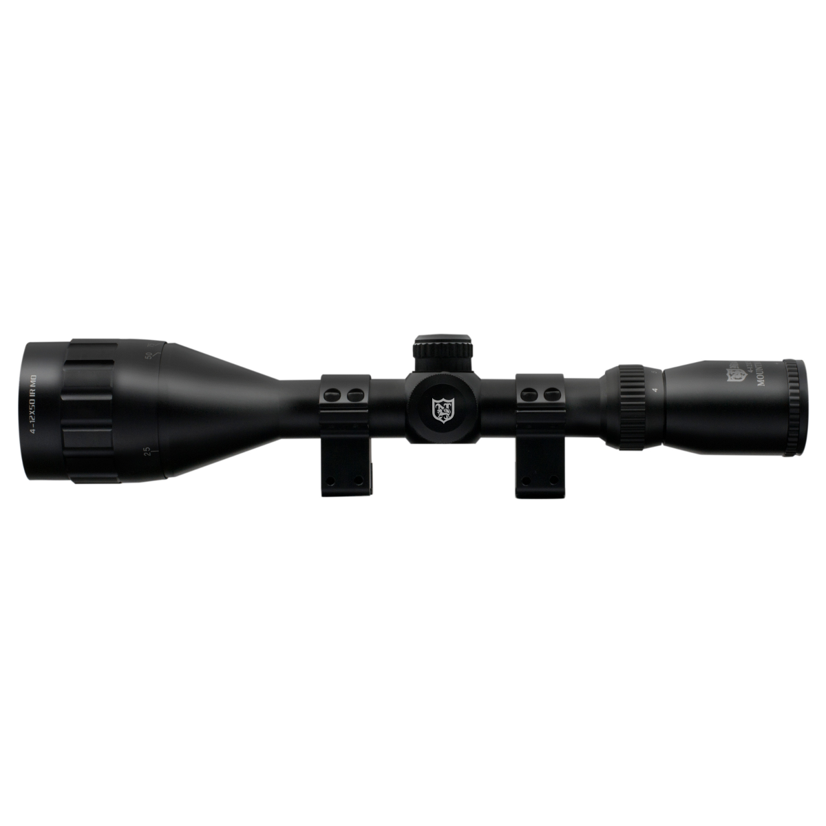 Nikko Stirling Mount Master Illim 4-12X50 AO HMD