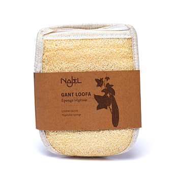 Najel Loofah skurhandske
