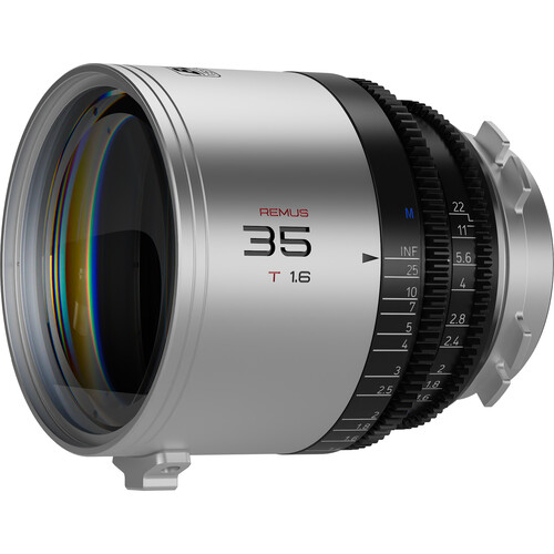 Blazar Remus 35mm T1.6 1.5X S35 Anamorphic Lins - 3