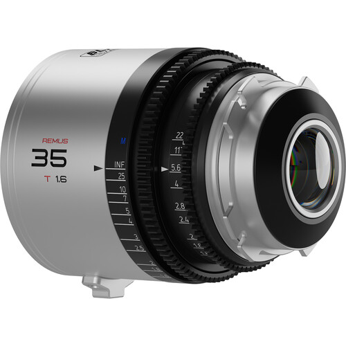 Blazar Remus 35mm T1.6 1.5X S35 Anamorphic Lins - 4