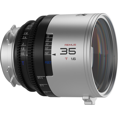 Blazar Remus 35mm T1.6 1.5X S35 Anamorphic Lins - 2
