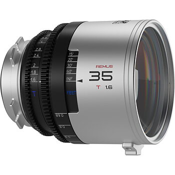 Blazar Remus 35mm T1.6 1.5X S35 Anamorphic Lens