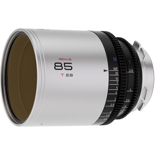 Blazar Remus 85mm T2.0 1.5X Full Frame Anamorphic Lins - 5