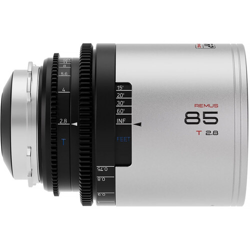 Blazar Remus 85mm T2.0 1.5X Full Frame Anamorphic Lins - 3