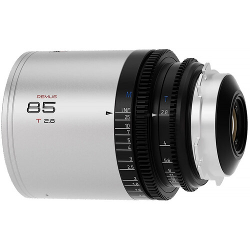 Blazar Remus 85mm T2.0 1.5X Full Frame Anamorphic Lins - 4