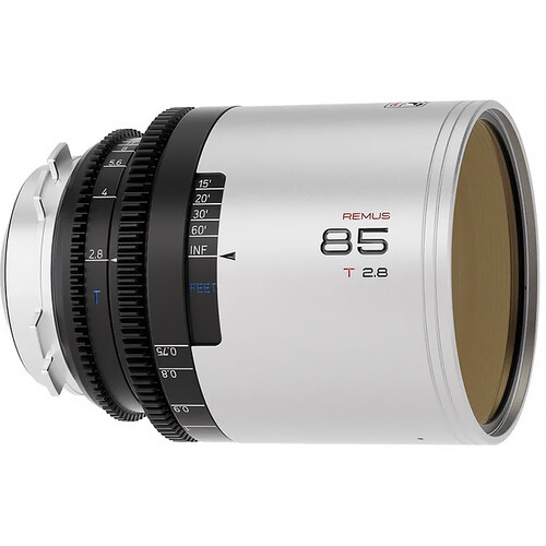 Blazar Remus 85mm T2.0 1.5X Full Frame Anamorphic Lins - 6