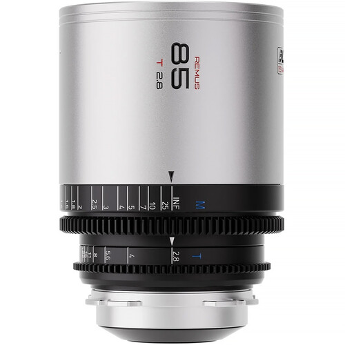 Blazar Remus 85mm T2.0 1.5X Full Frame Anamorphic Lins