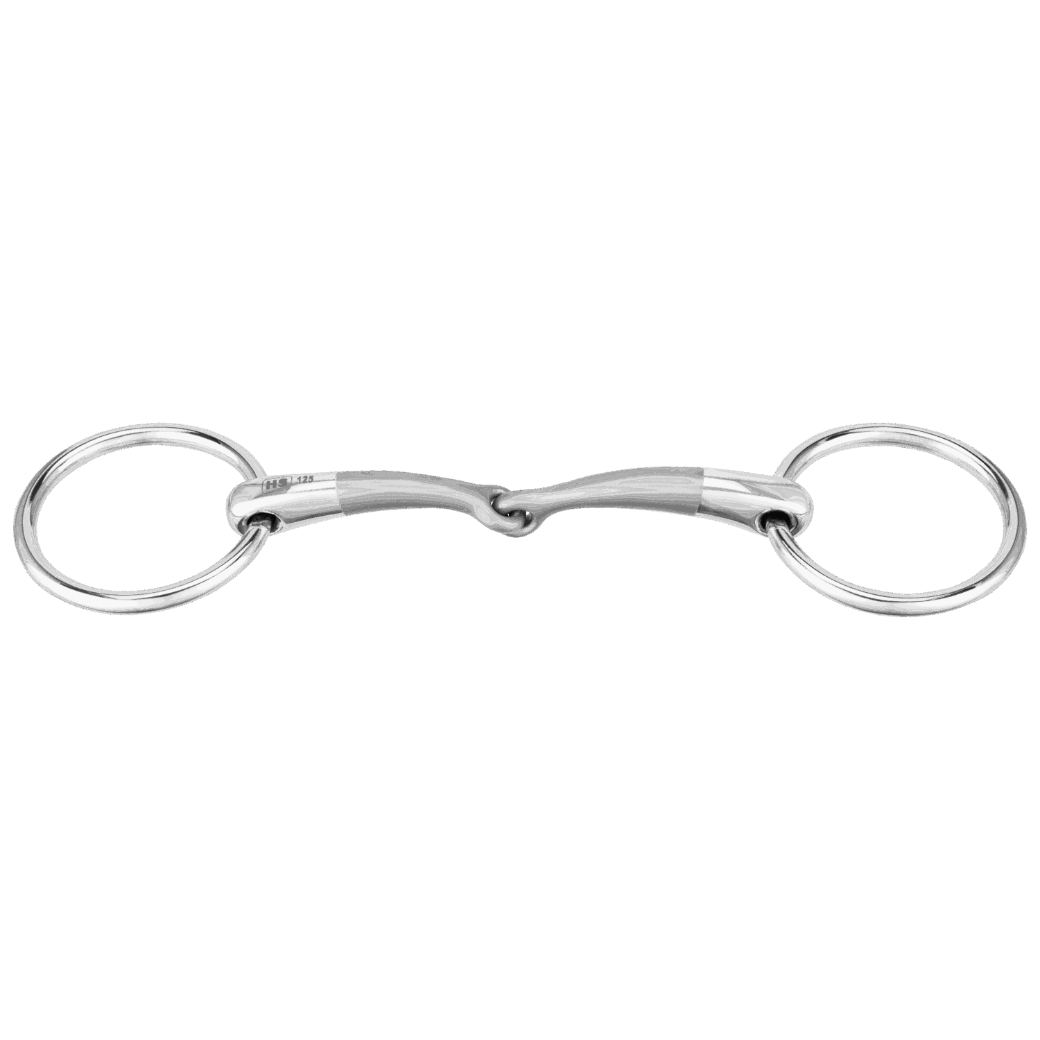 Sprenger SATINOX Bridongbett 12 mm Tvådelat - Stainless Steel