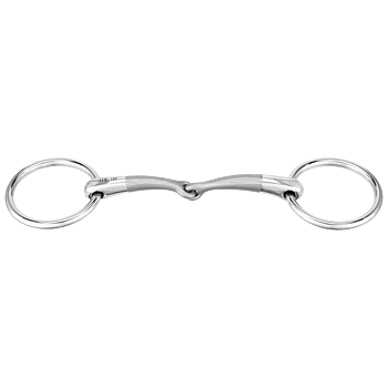Sprenger SATINOX Bridongbett 12 mm Tvådelat - Stainless Steel