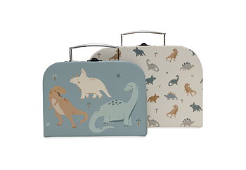 Jollein Leksaksväska Roarsome (2pack)